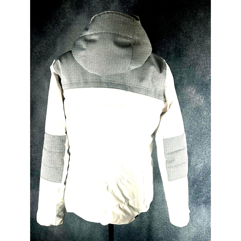 Roxy Dryflight Ski/Snow/Jacket White/Houndstooth … - image 3